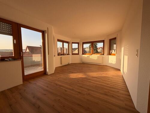 Foto - Schöne renovierte 3 Zimmer Wohnung mit EBK in Altensteig