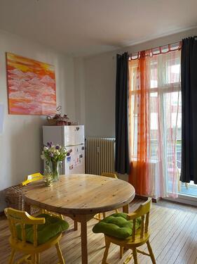 Foto - Etagenwohnung in Cuxhaven zur Miete