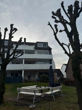 Foto - Charmante 3,5 Zimmer-Wohnung mit Balkon in Top- Lage (Stadtgarten