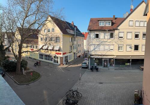 Foto - 1 Zimmer Etagenwohnung zur Miete in Heilbronn