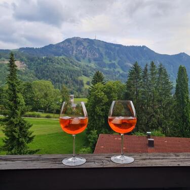 Foto - Ferienwohnung Ostallgäu Rettenberg nähe Sonthofen