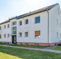 Helle 3-Zimmer-Wohnung mit Balkon und Laminatboden in Celle!