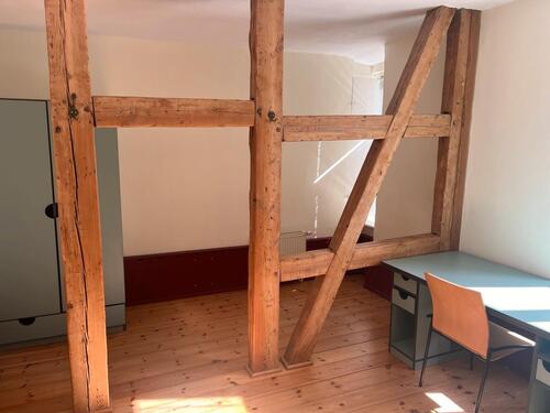 Foto - 1 Zimmer Etagenwohnung in Stralsund