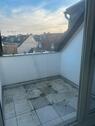 Foto - Renovierte 3-Zimmer-DG-Wohnung mit Dachterrasse
