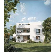 EB Neubau Penthouse Wohnung zu vermieten in Biebertal (LK Gießen)