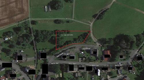 Foto - Grundst&uuml;ck zum Kaufen in Weinbach