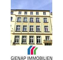 1 Zimmer Wohnung inkl. EBK, Balkon und Badewanne - Schwerin