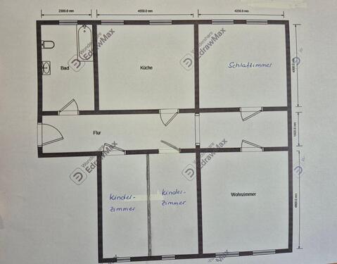 Foto - Etagenwohnung in Bad Muskau