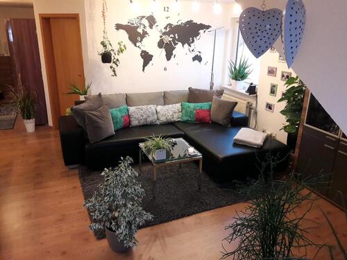 Foto - 3 Zimmer Etagenwohnung in Gau-Odernheim