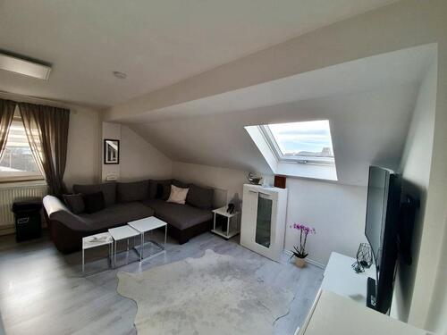 Foto - 3 Zimmer Dachgeschoßwohnung in Bayreuth