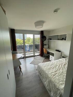 Foto - 1 Zimmer Etagenwohnung zur Miete in Hamburg