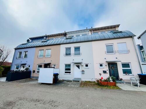 Foto - 6 Zimmer Reihenhaus in Königsbrunn