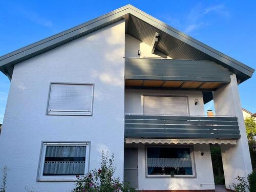 Foto - Große 5-Zimmer Wohnung im Stadtteil Amendingen