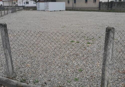 Foto - Stellplatz Carport Seecontainer für Wohnwagen Wohnmobil PKW