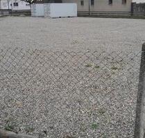 Stellplatz Carport Seecontainer für Wohnwagen Wohnmobil PKW - Holzheim