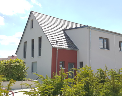 Foto - Doppelhaushälfte in Groß Schneen