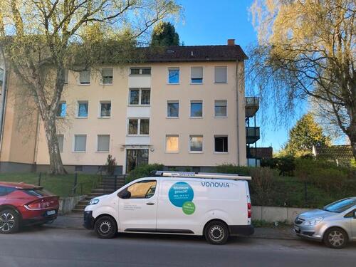 Foto - Vogelnest in schöner Lage: 3-Zimmer-Stadtwohnung