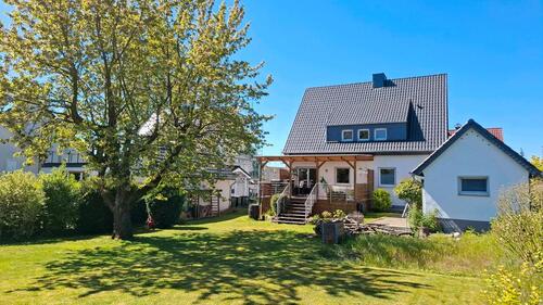 Foto - 5 Zimmer Einfamilienhaus zum Kaufen in Bad Salzuflen