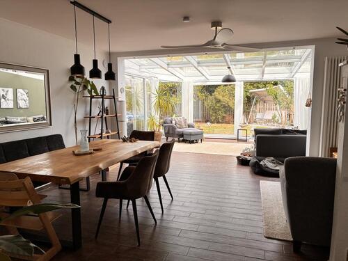 Foto - Gepflegtes Reihenendhaus mit Wintergarten