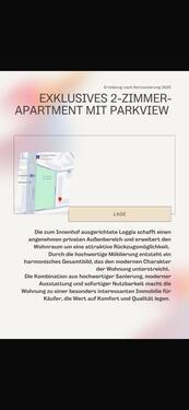 Foto - 2 Zimmer Etagenwohnung in Düsseldorf