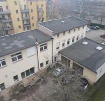 Hier ist alles möglich! Bürofläche im Medizinerviertel! - Halle (Saale) Büschdorf