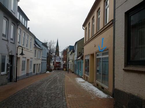 Foto - Im Zentrum von Schleswig Lager, Büro, Onlinehandel ca.80qm