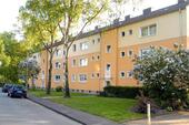 Foto - 3-Zimmer-Wohnung mit großer Wohnküche in Duisburg Obermeiderich