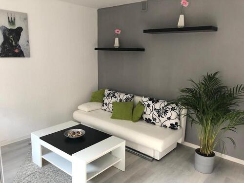 Foto - Wohnung möbliert - 680,00 EUR Kaltmiete,
