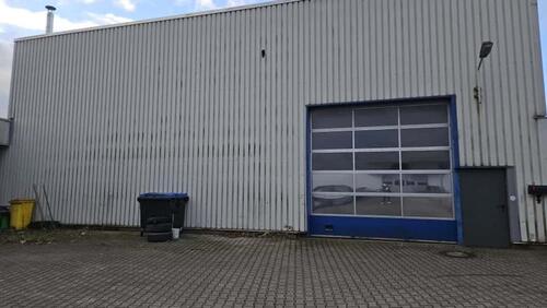 Foto - Werkstatt Lagerhalle in Wesel – Toplage neben Würth 350m2