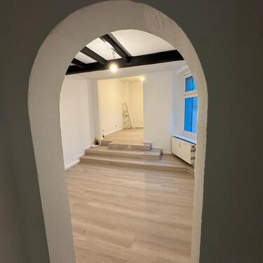 Foto - Sanierter Altbau in Altenbochum