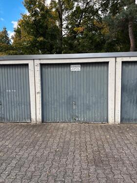 Foto - Garage in Darmstadt zu vermieten