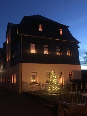 Foto - Etagenwohnung in Schneeberg zur Miete