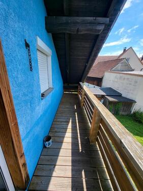 Foto - 2 Zimmer Wohnung in Unterneuses bei Ebensfeld