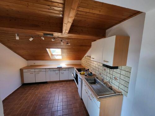 Foto - Etagenwohnung in Rödental zur Miete