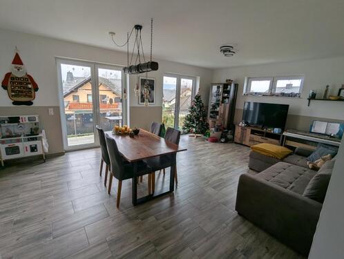 Foto - 4-Zimmer-Wohnung 104qm, mit Küche, Balkon & Carport 56642 Kruft