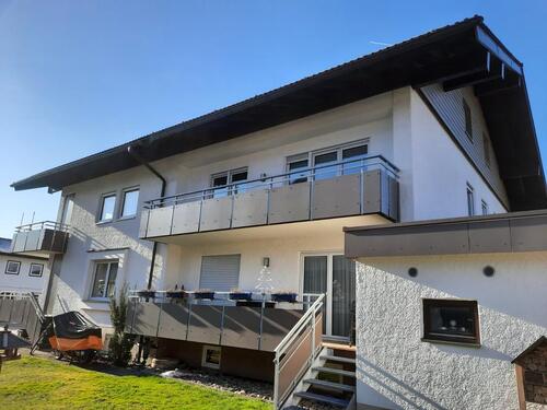 Foto - 3 Zimmer Etagenwohnung in Sonthofen