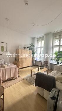 Foto - Wohnungsswap - 2 Zimmer, 55 m² - Kufsteiner Str., Wilmersdorf, Berlin