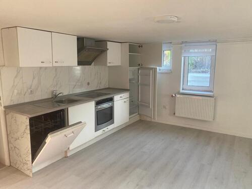 Foto - Souterrain Wohnung in Jenfeld-Zentrum