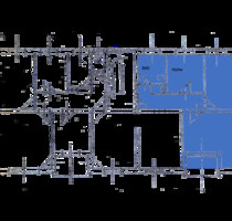 2-Zimmer-Wohnung OG2 (65 m²) in Passau zu vermieten