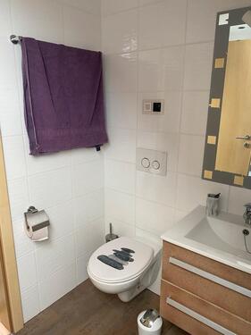 Foto - Dachgeschoßwohnung in Waghäusel zur Miete