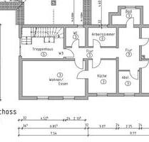 Ideal für kleine Familie. 4-Zimmer-Wohnung in Rahden