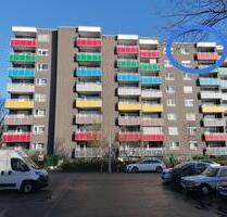 Helle 2-Zimmer Wohnung mit überdachtem Südbalkon - Monheim am Rhein