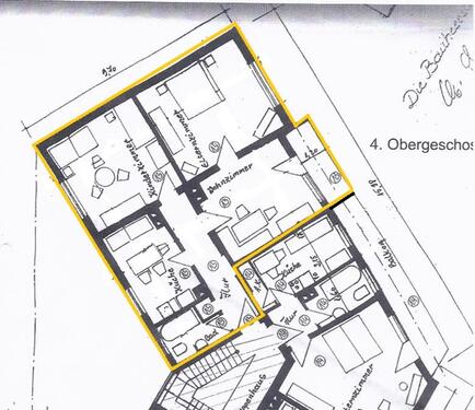 Foto - 3 Zimmer Etagenwohnung in Ludwigshafen am Rhein