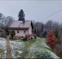 Bungalow in ruhiger idyllischer Lage zu vermieten - Steinbach-Hallenberg