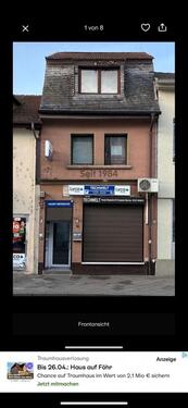 Foto - Ladengeschäft mit Wohnung zuvermieten