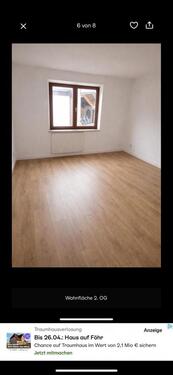 Foto - Etagenwohnung in Bad Kreuznach zur Miete