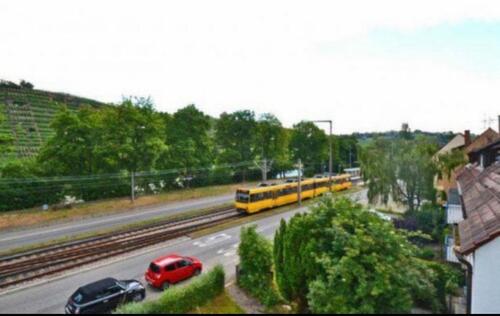 Foto - Gemütliche 3-Z. Dachgeschosswhg. mit Balkon in Stuttgart-Münster