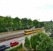 Gemütliche 3-Z. Dachgeschosswhg. mit Balkon in Stuttgart-Münster