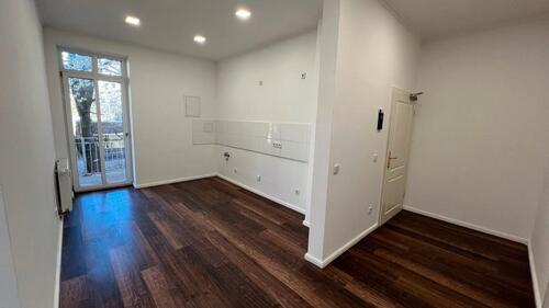 Foto - Helle 3-Zimmer-Wohnung mit Balkon im 3.OG in Chemnitz