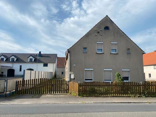 Foto - Haus in Großenhain Treugeböhla bei Zabeltitz zu verkaufen
